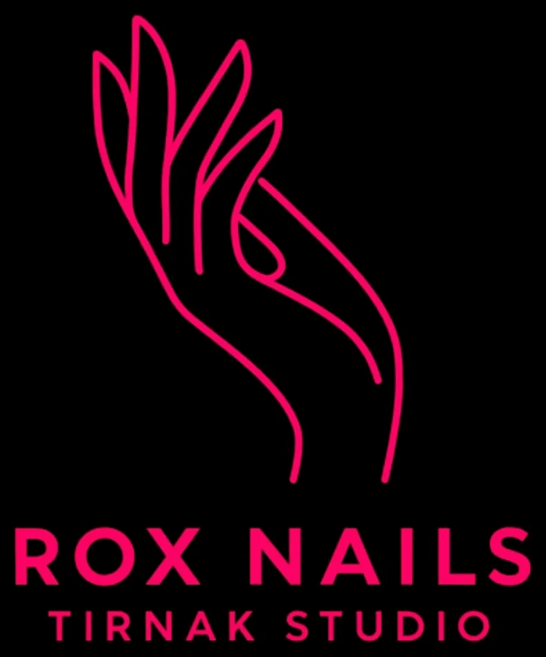 ROX NAILS Tırnak Studio logo